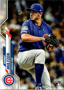 2020 Topps Danny Hultzen