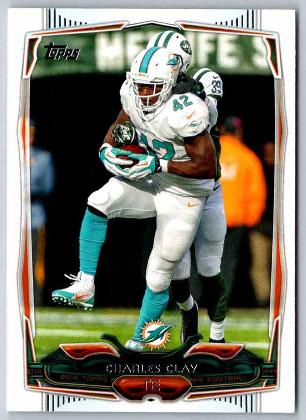 2014 Topps Charles Clay #129