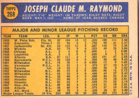 1970 Topps Claude Raymond #268 EX-MT+