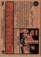 2011 Topps Heritage Minor League Matt Lollis #159