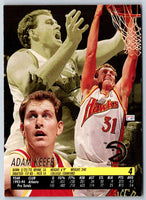 1995 Fleer Ultra Adam Keefe #4