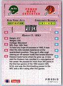 1998 Pacific Boomer Esiason