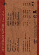 2001 Fleer Tradition Glossy Drew Bledsoe/Terry Glenn/Lawyer Milloy/Kevin Faulk