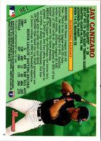 1996 Bowman Jay Canizaro #126
