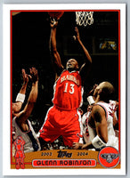2003 Topps Glenn Robinson #38