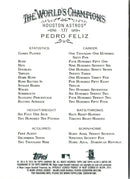 2010 Topps Allen & Ginter Pedro Feliz