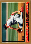 1998 Topps John Mabry
