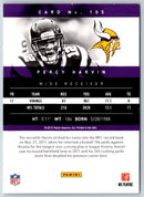 2012 Panini Prestige Percy Harvin