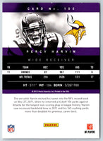 2012 Panini Prestige Percy Harvin #105