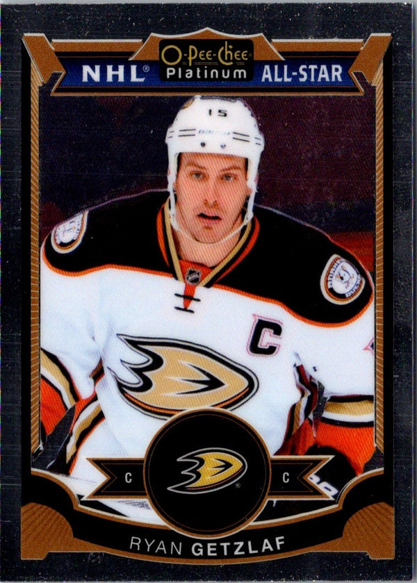 2015 O-Pee-Chee Platinum Ryan Getzlaf #140