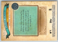 2019 Topps Gypsy Queen Green Marcus Semien #201