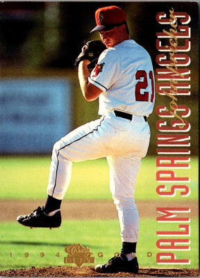 1994 Classic Best Gold John Pricher #139