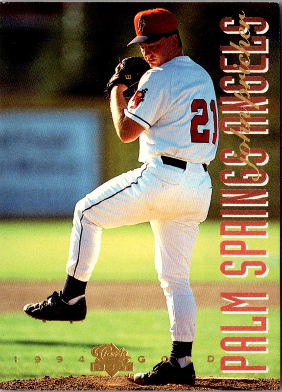 1994 Classic Best Gold John Pricher #139