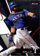 2018 Finest Joey Gallo