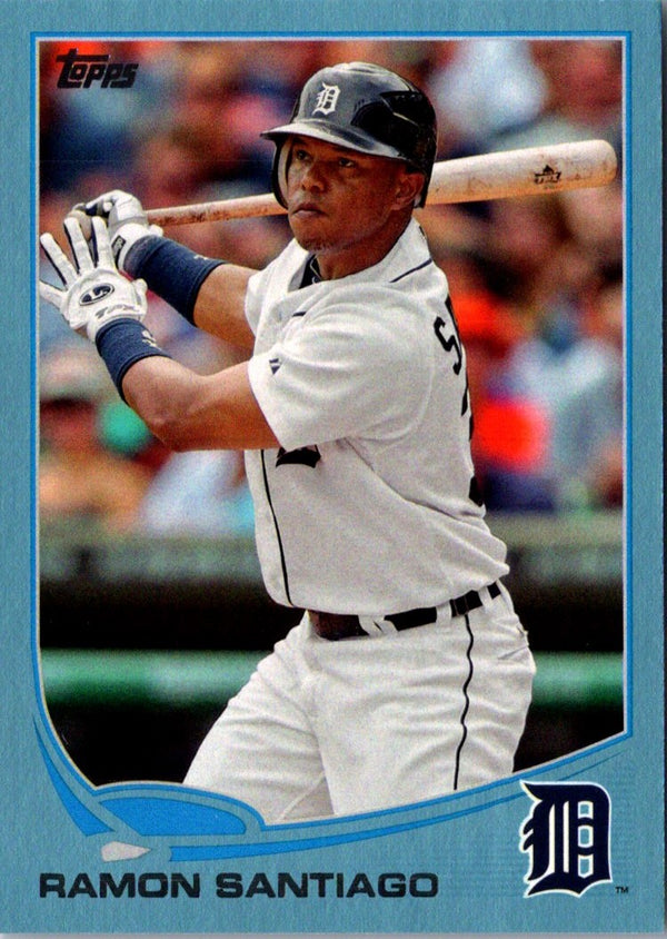 2013 Topps Ramon Santiago #239