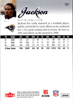 2007 Ultra Steven Jackson #181