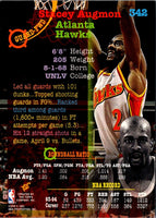 1994 Stadium Club Stacey Augmon #342