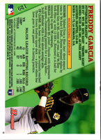 1996 Bowman Freddy Adrian Garcia #129