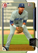 2015 Bowman Prospects Gabriel Quintana