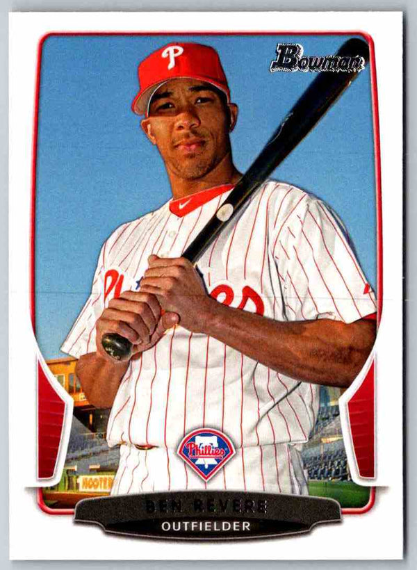 2014 Bowman Ben Revere #34