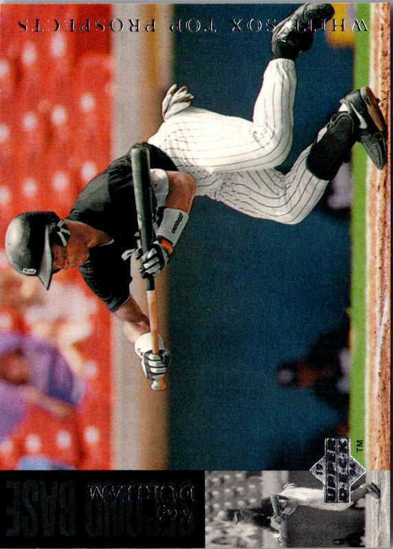 1994 Upper Deck Minors Ray Durham #59
