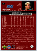 1999 Upper Deck Encore Kent Graham