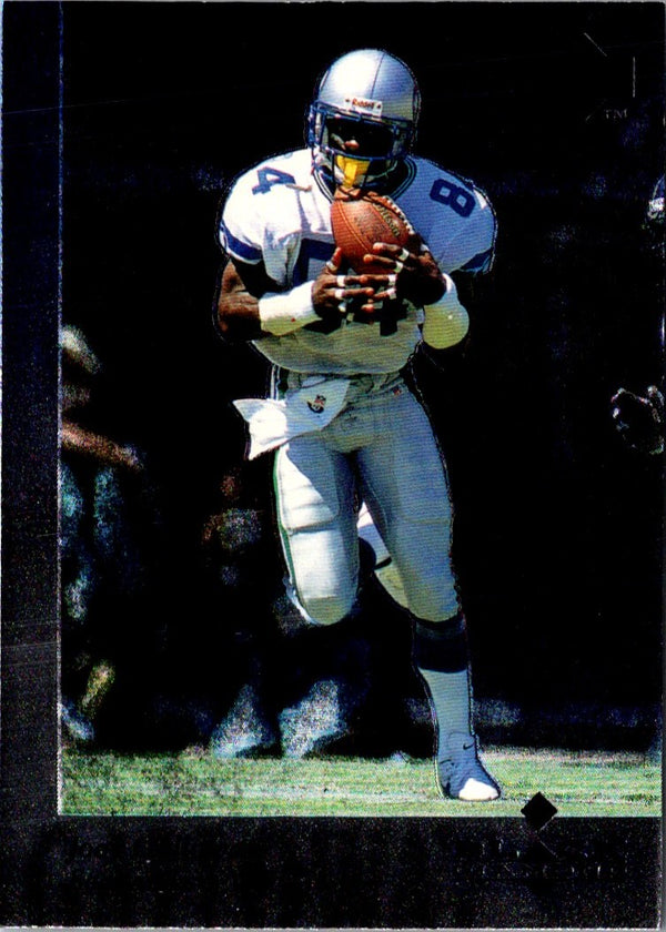 1997 Upper Deck Black Diamond Joey Galloway #41