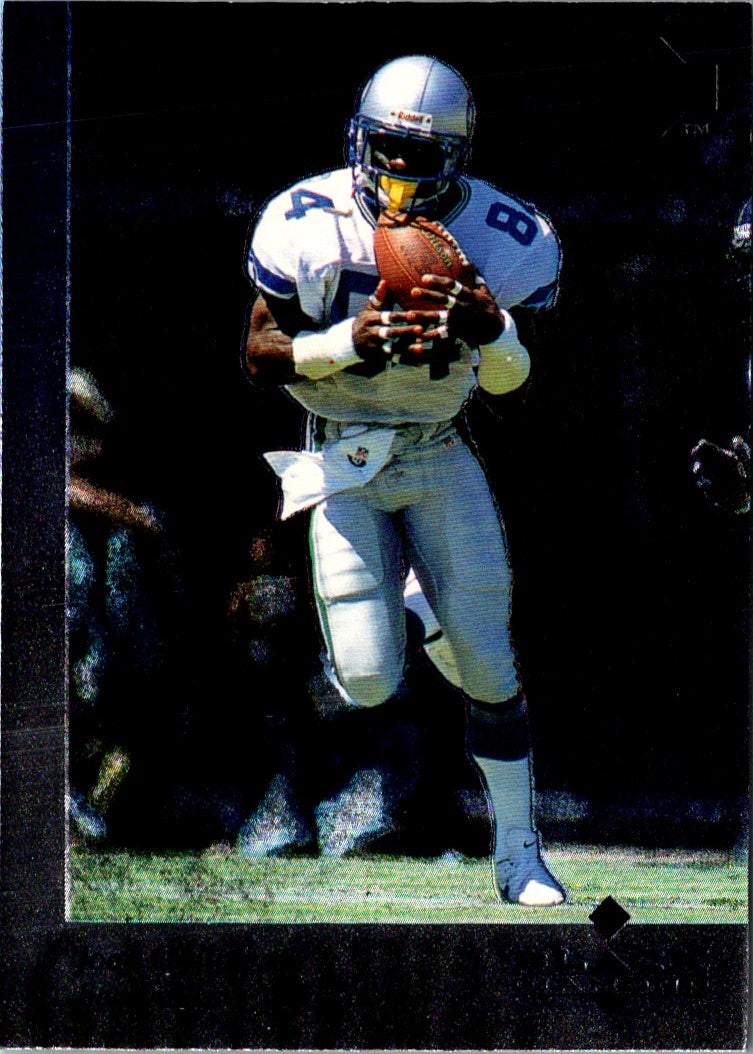 1997 Upper Deck Black Diamond Joey Galloway