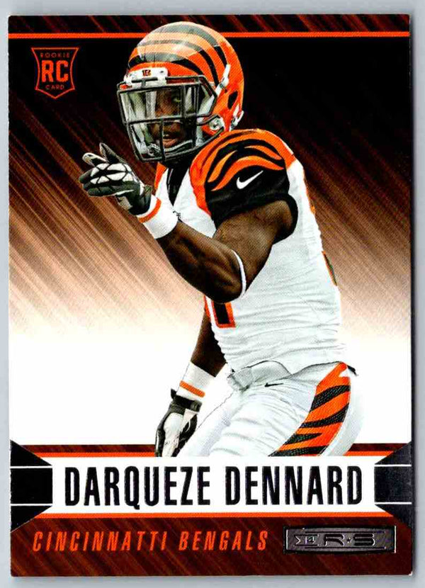 2014 Panini Rookies And Stars Darqueze Dennard #125