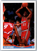 1993 Topps Elmore Spencer