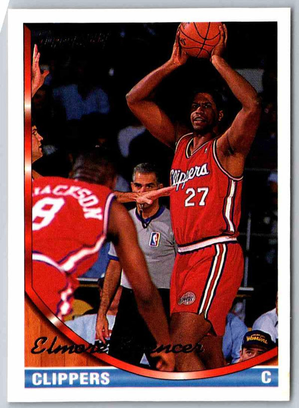 1993 Topps Elmore Spencer #97