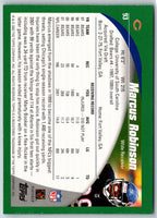 2002 Topps Marcus Robinson #93