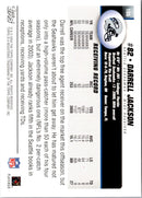 2004 Topps Darrell Jackson