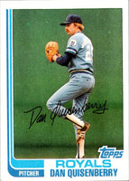 1982 Topps Dan Quisenberry #264