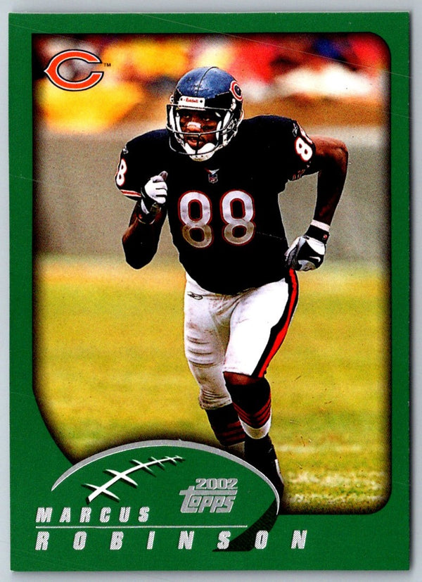 2002 Topps Marcus Robinson #93