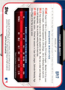 2015 Bowman Prospects Trevor Gott