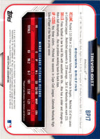 2015 Bowman Prospects Trevor Gott #BP17