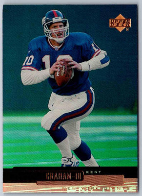 1999 Upper Deck Encore Kent Graham #111