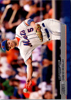 2014 Stadium Club David Wright #86