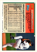 1994 Topps Frank Castillo