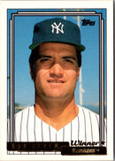 1992 Topps Gold Winners Bob Geren