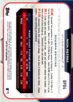 2015 Bowman Prospects Nick Petree #BP84