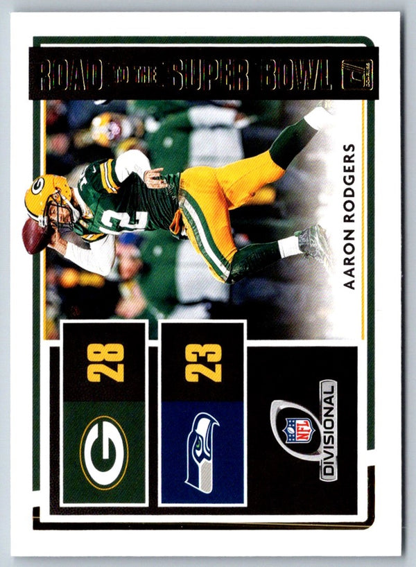 2019 Panini Absolute Aaron Rodgers #70