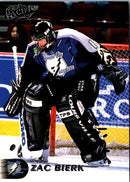 1998 Pacific Zac Bierk