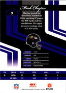 2007 Donruss Elite Mark Clayton