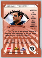 1997 Donruss Preferred Cut To The Chase Jeff George #12