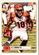 2012 Topps Magic A.J. Green