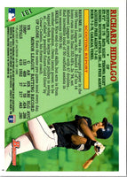 1996 Bowman Richard Hidalgo #131