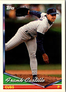 1994 Topps Frank Castillo