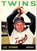 1964 Topps Lee Stange